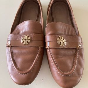 Tory Burch slip on loafers